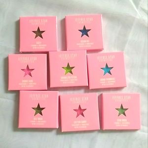 Jeffree star eyeshadow